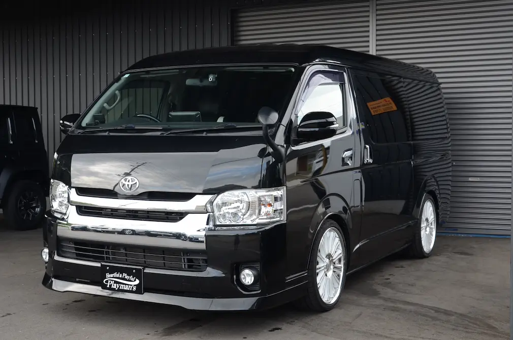 在庫車両の写真