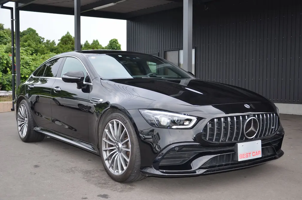 在庫車両の写真