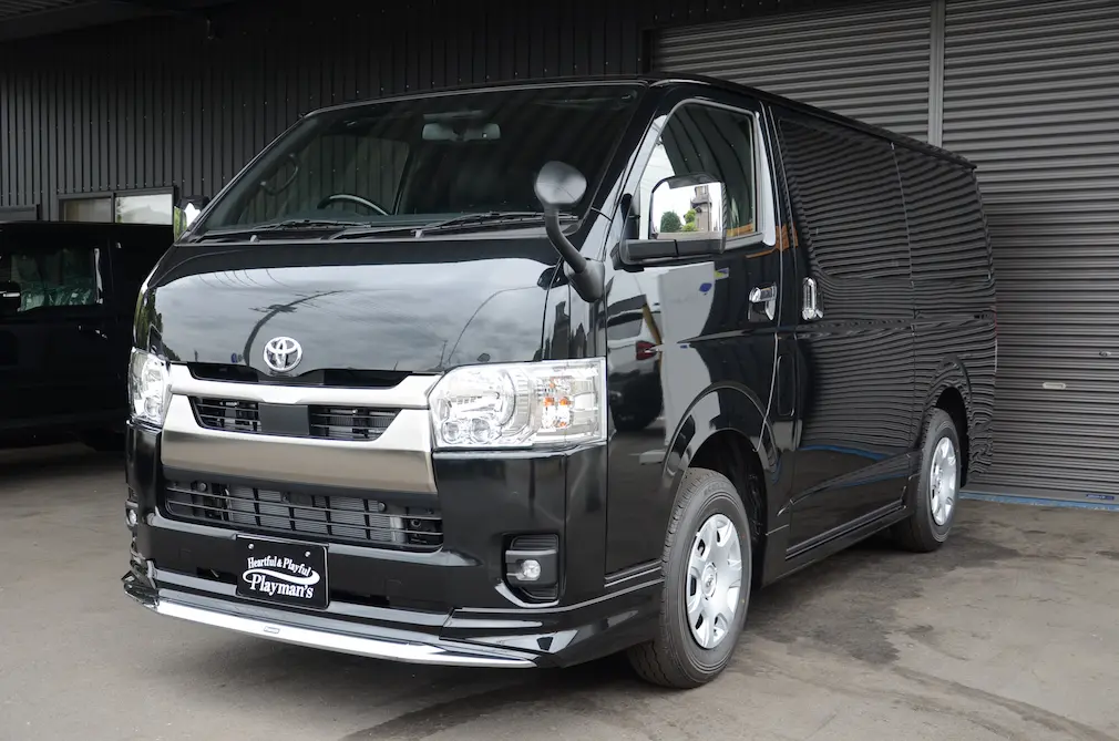 在庫車両の写真