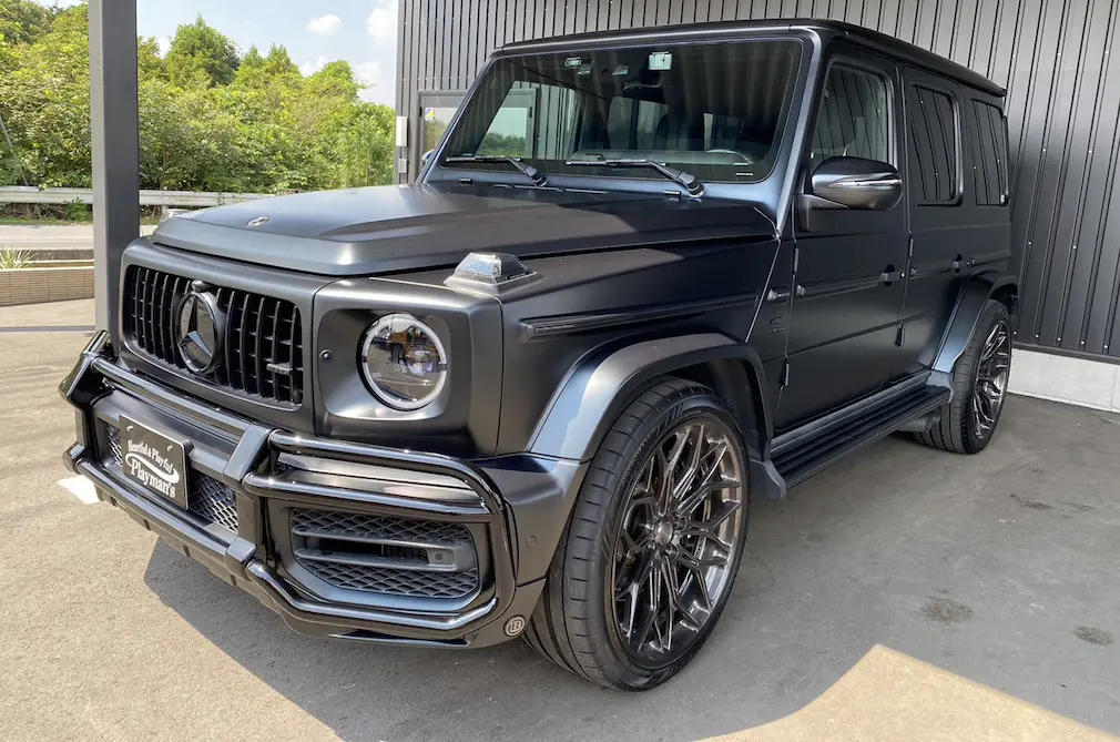 在庫車両の写真