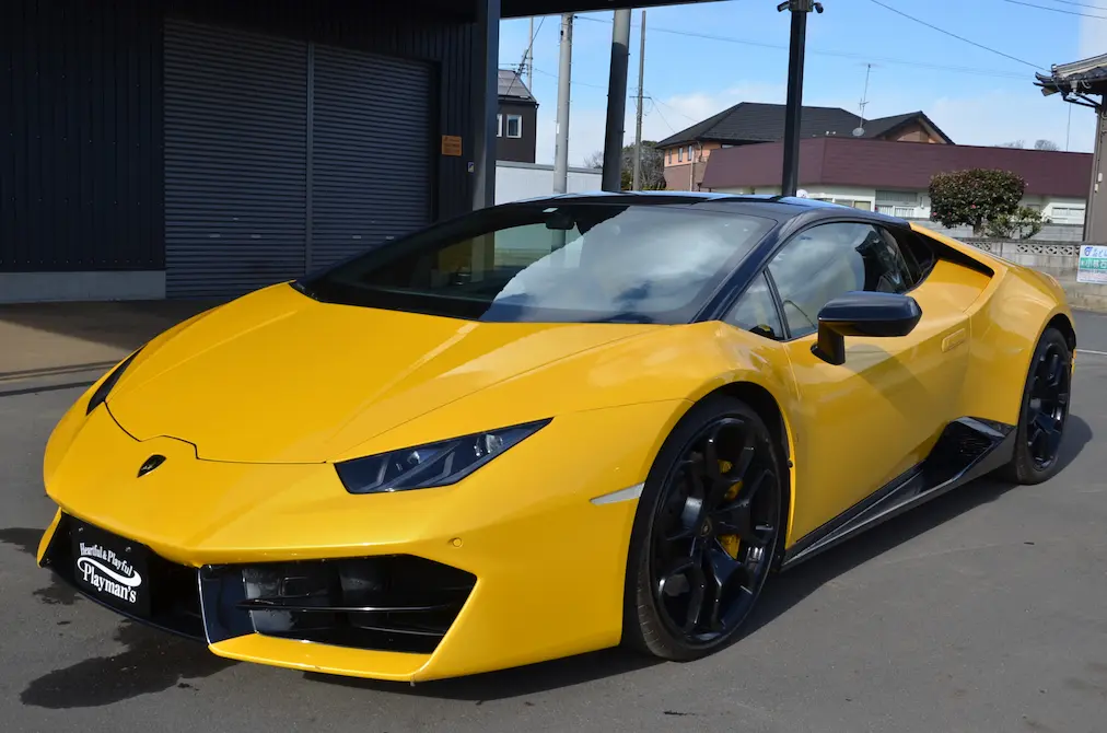 在庫車両の写真