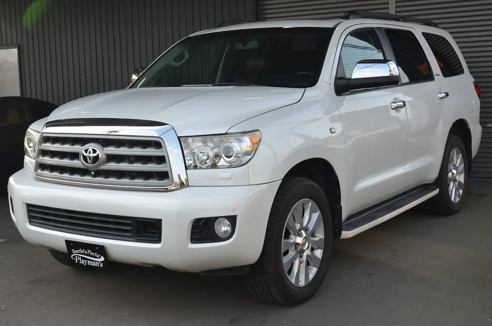 在庫車両の写真