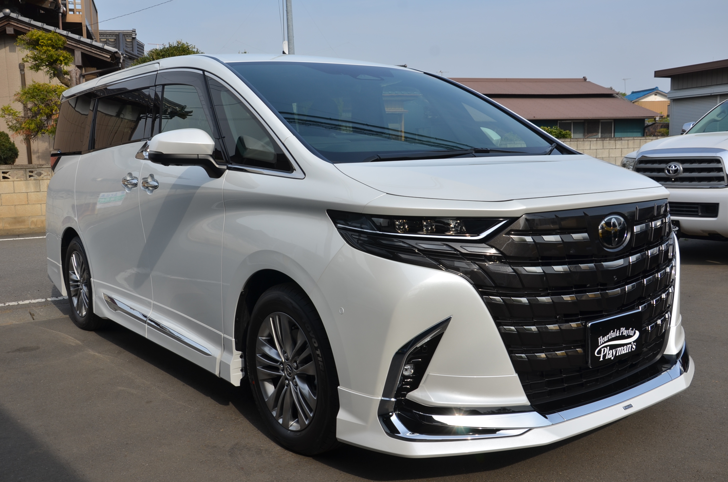 車両写真