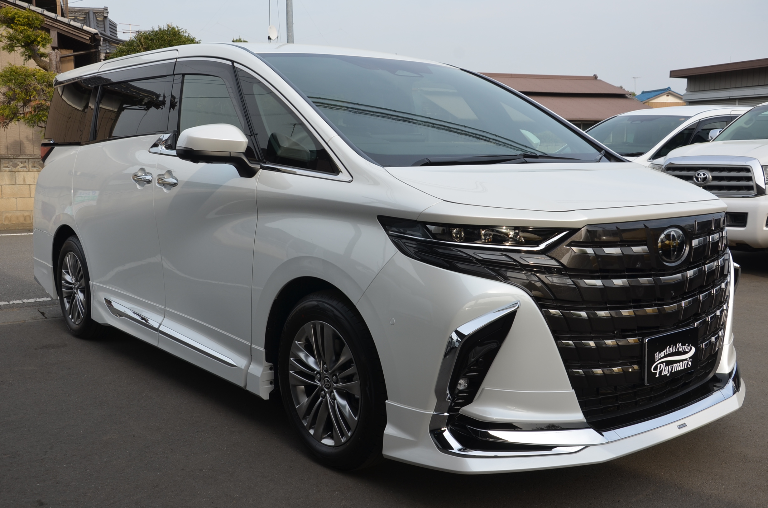 車両写真