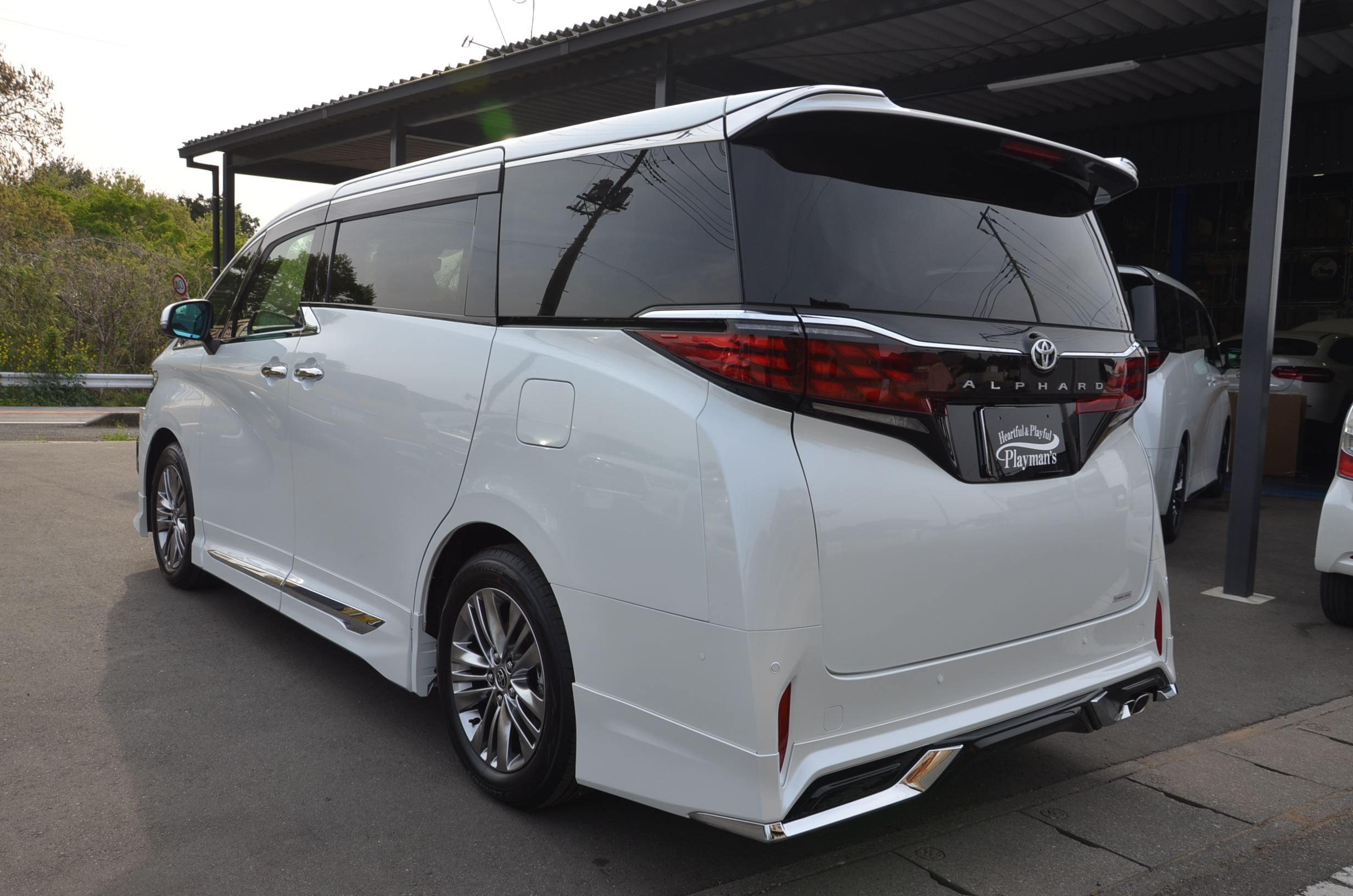 車両写真