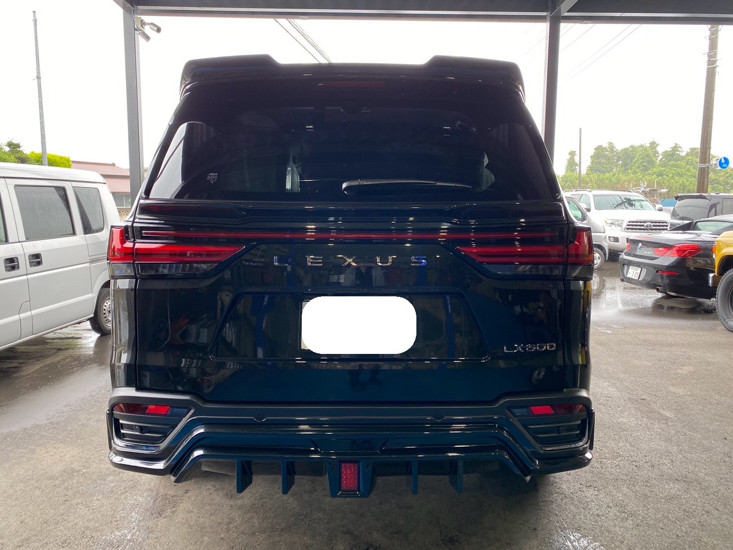 車両写真