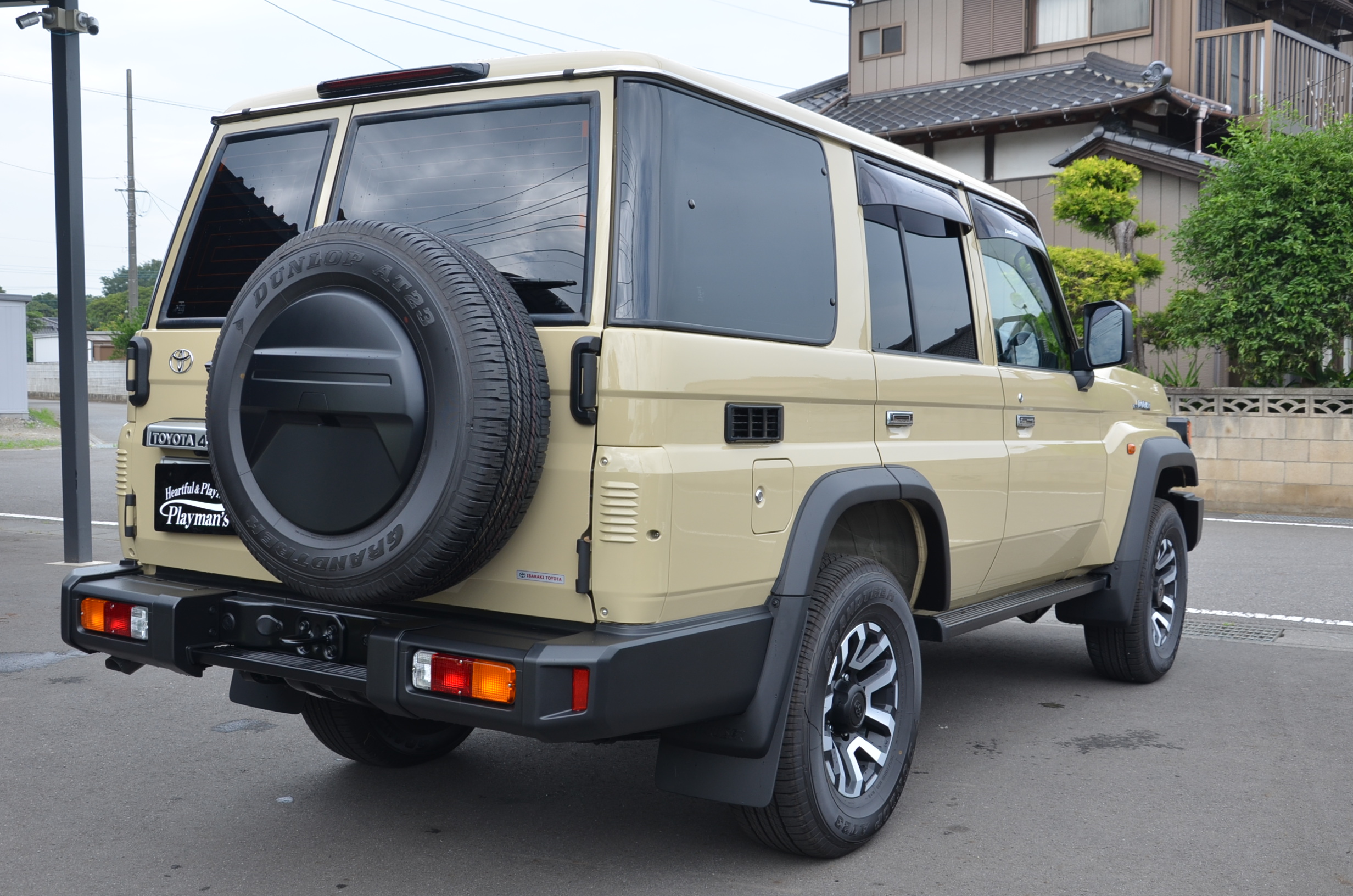 車両写真