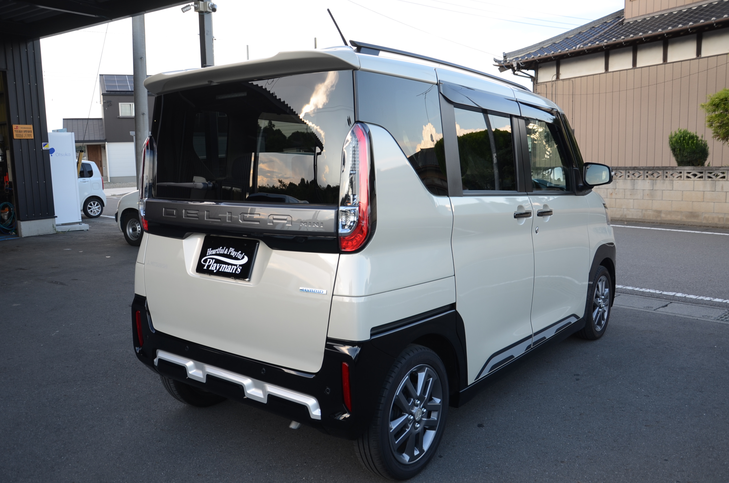 車両写真