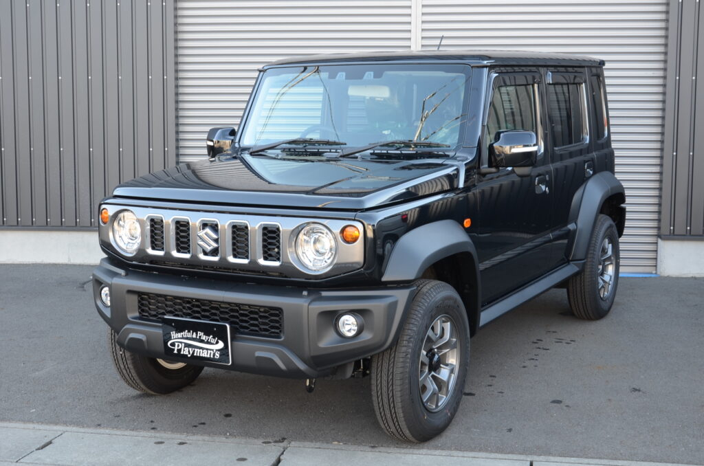 SUZUKI ジムニーノマド FC 5MTの写真