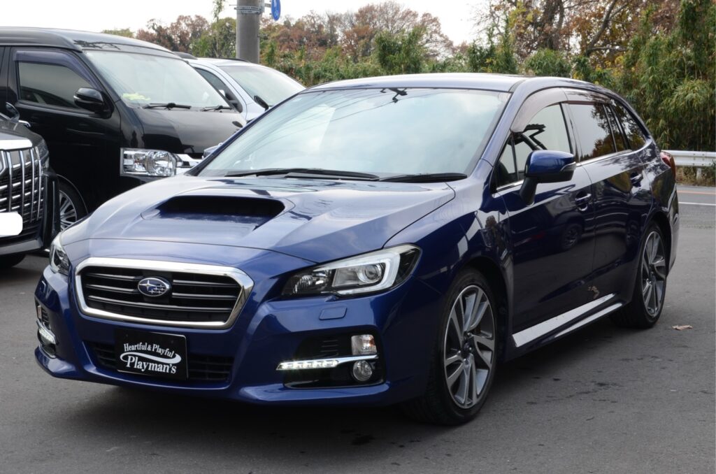 SUBARU レヴォーグ 1.6GT-Sアイサイト 4WDの写真