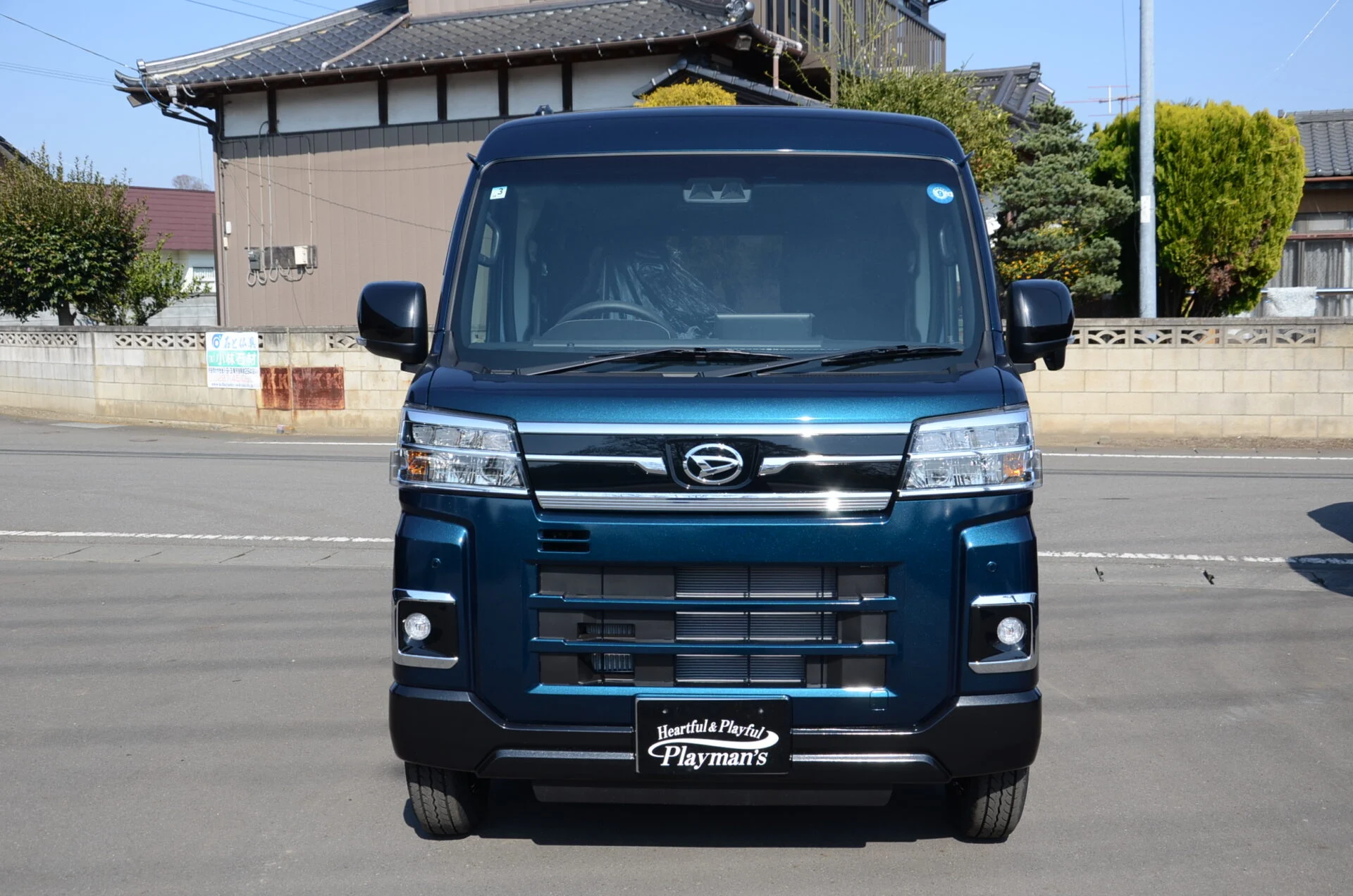 車両写真