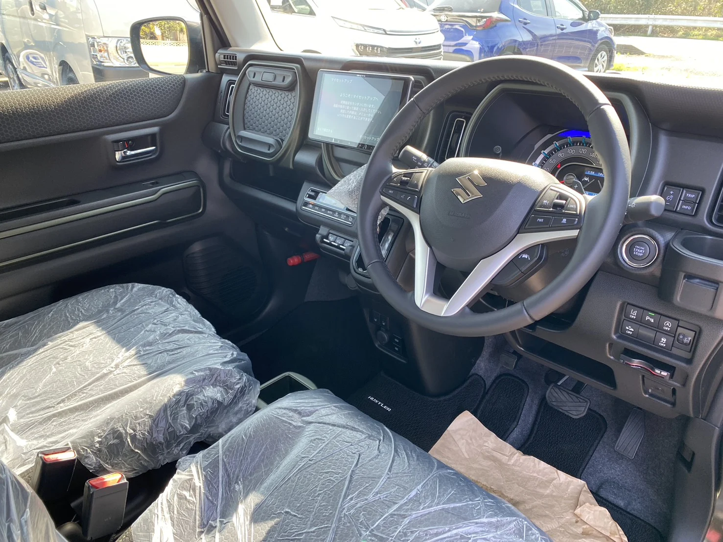 車両写真
