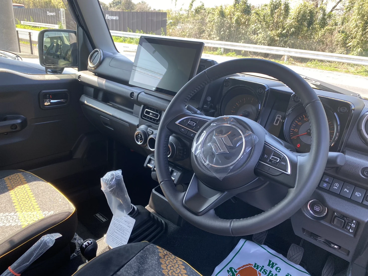 車両写真