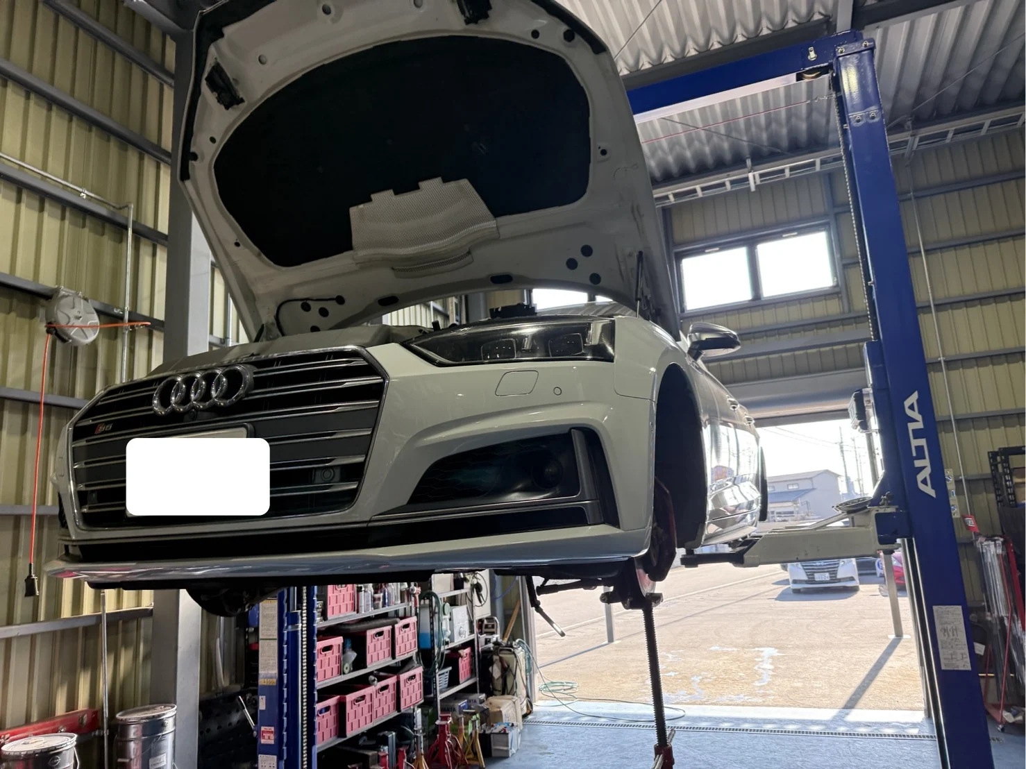車両写真