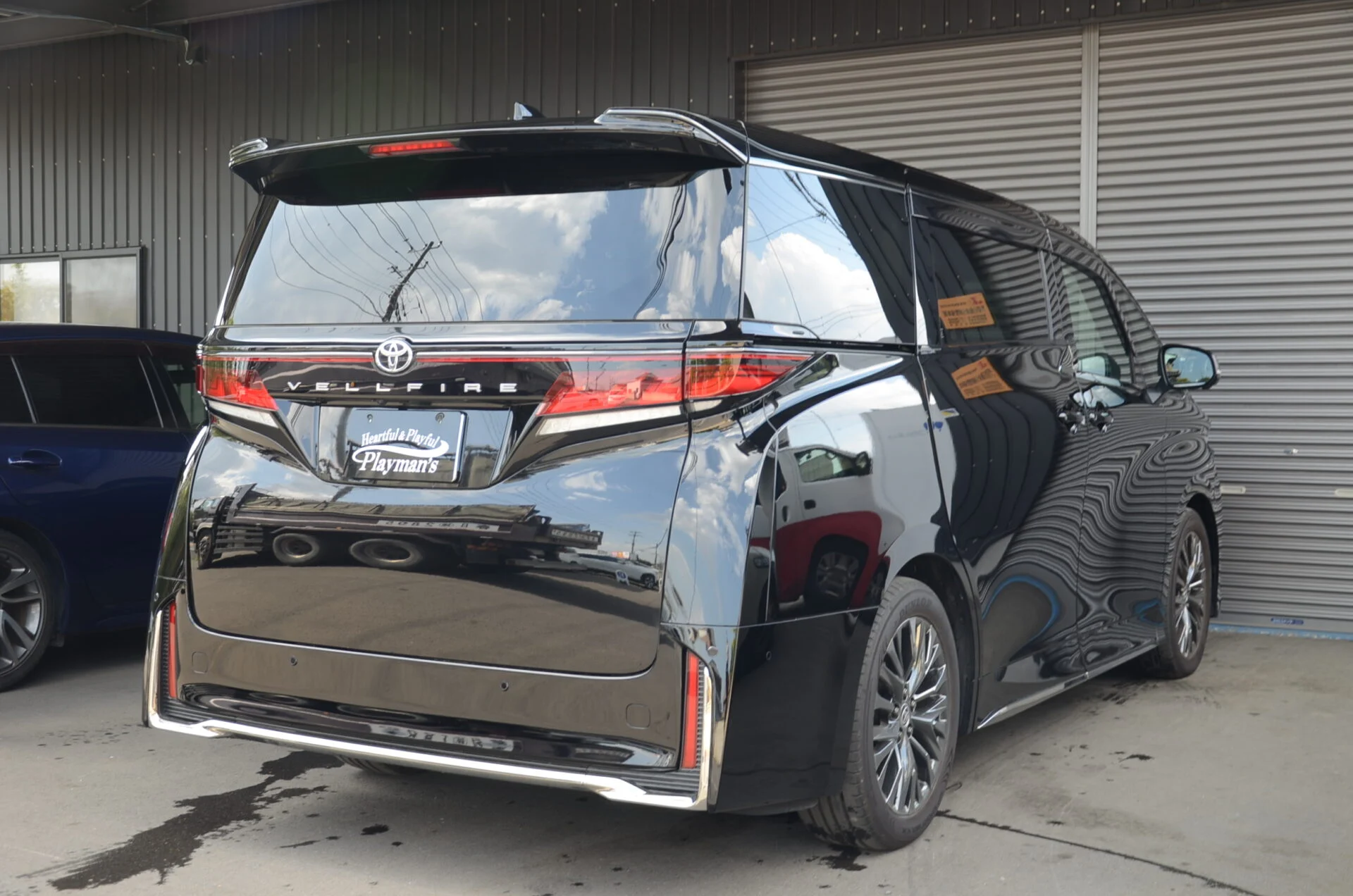 車両写真
