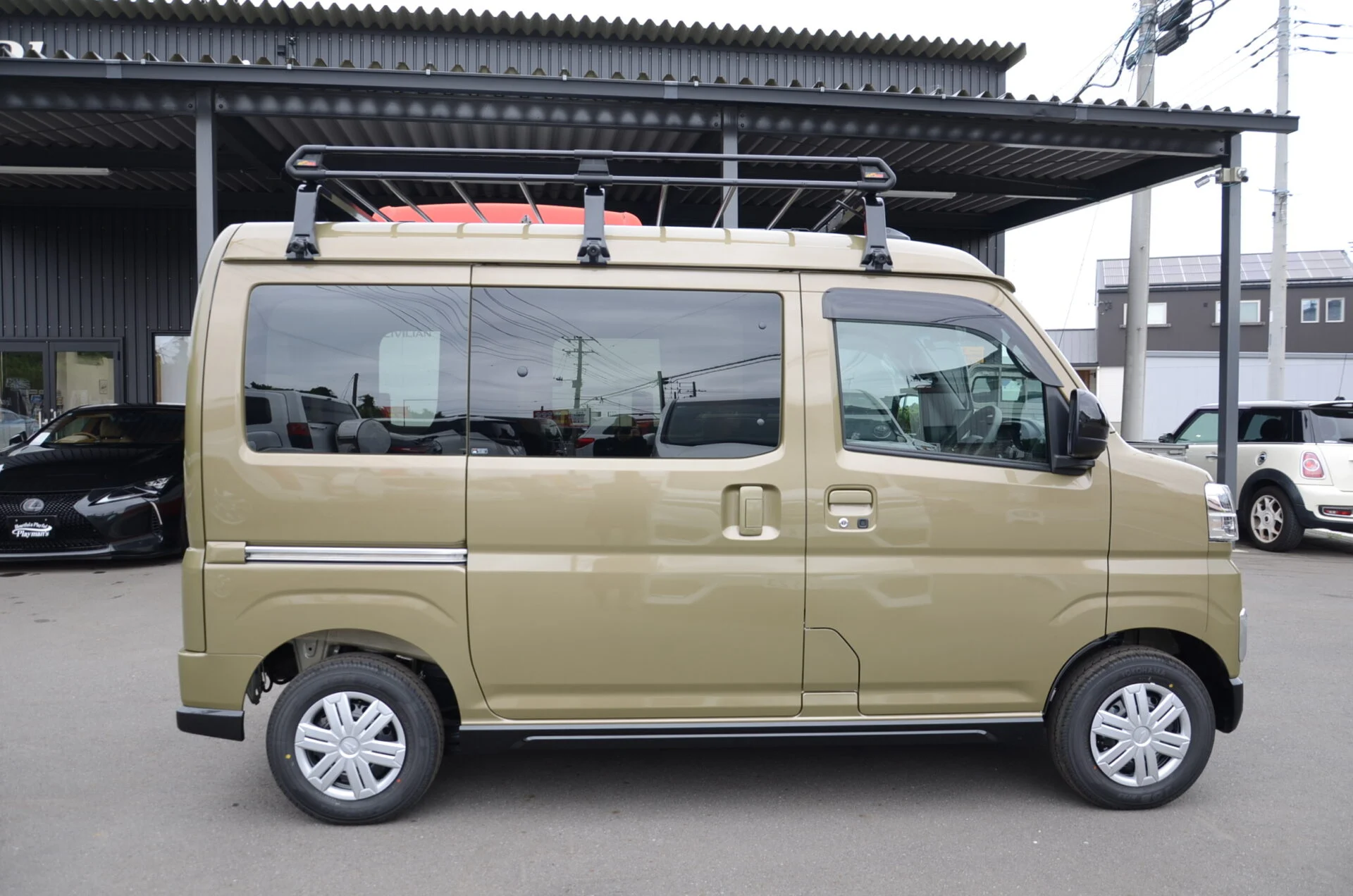 車両写真