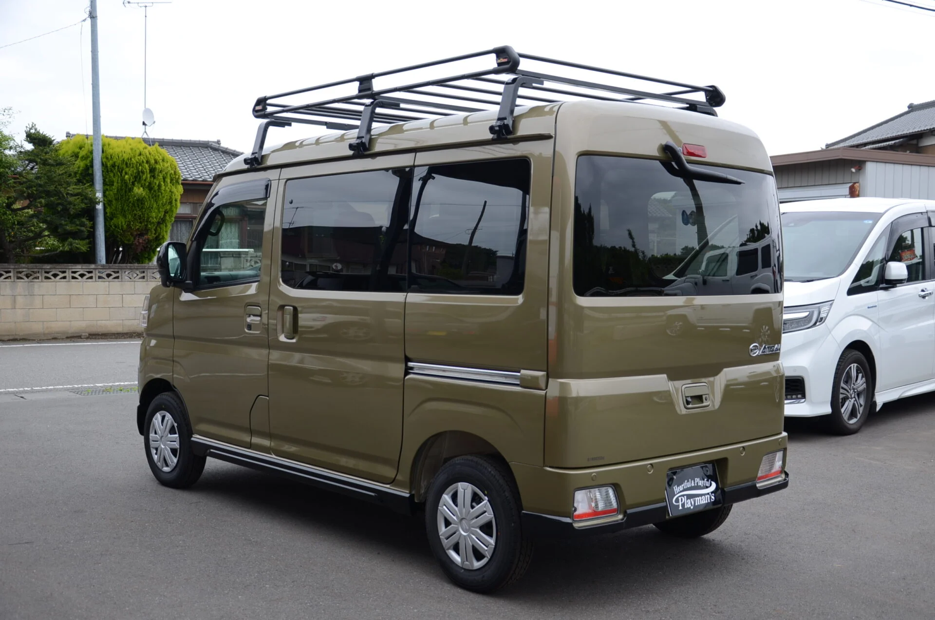 車両写真