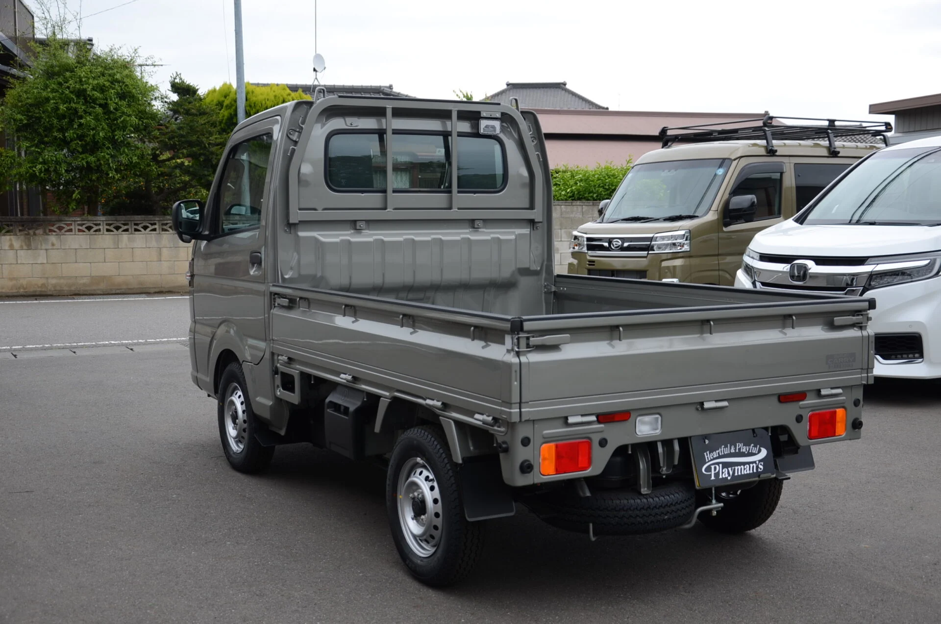 車両写真