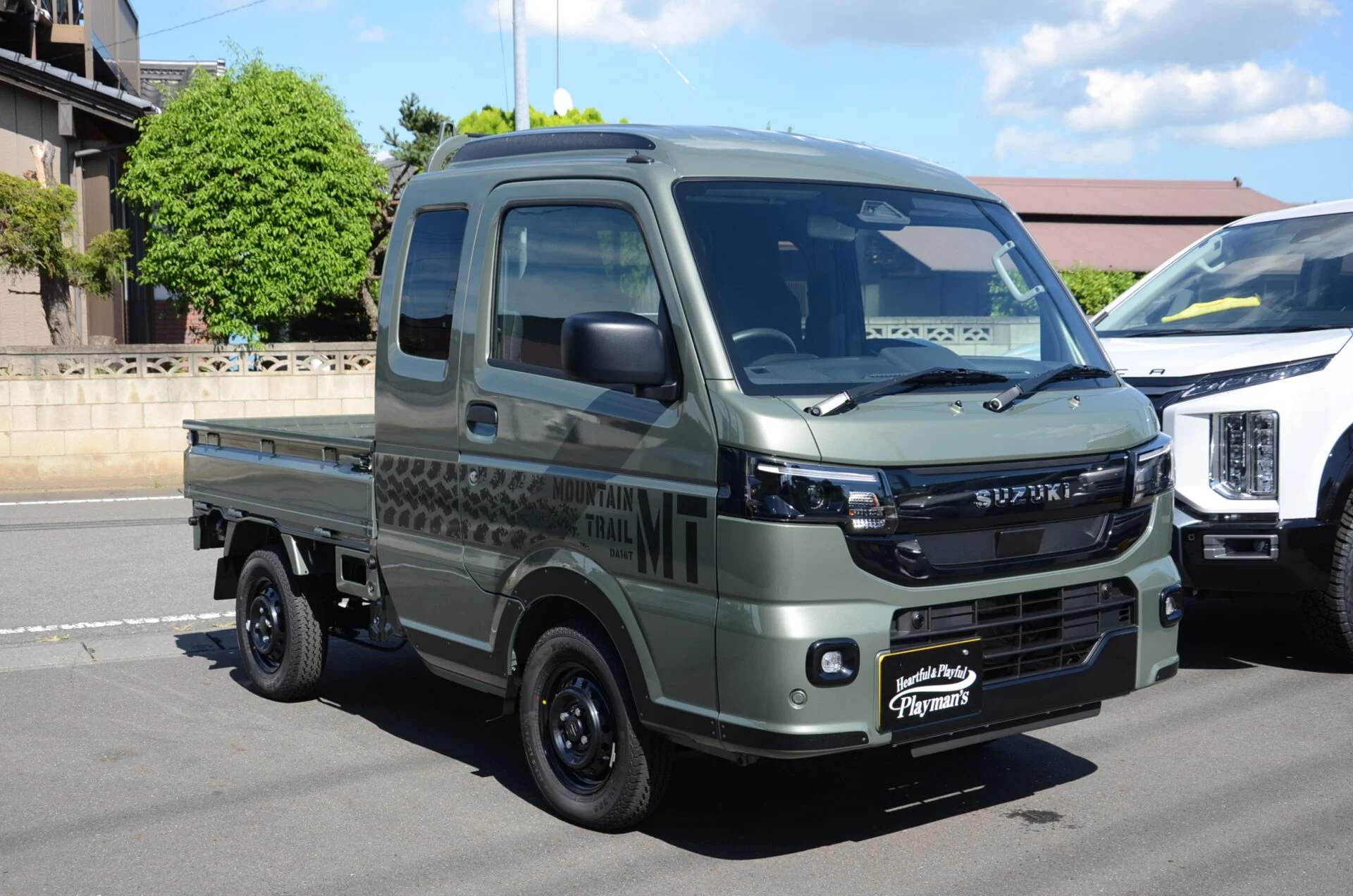 車両写真