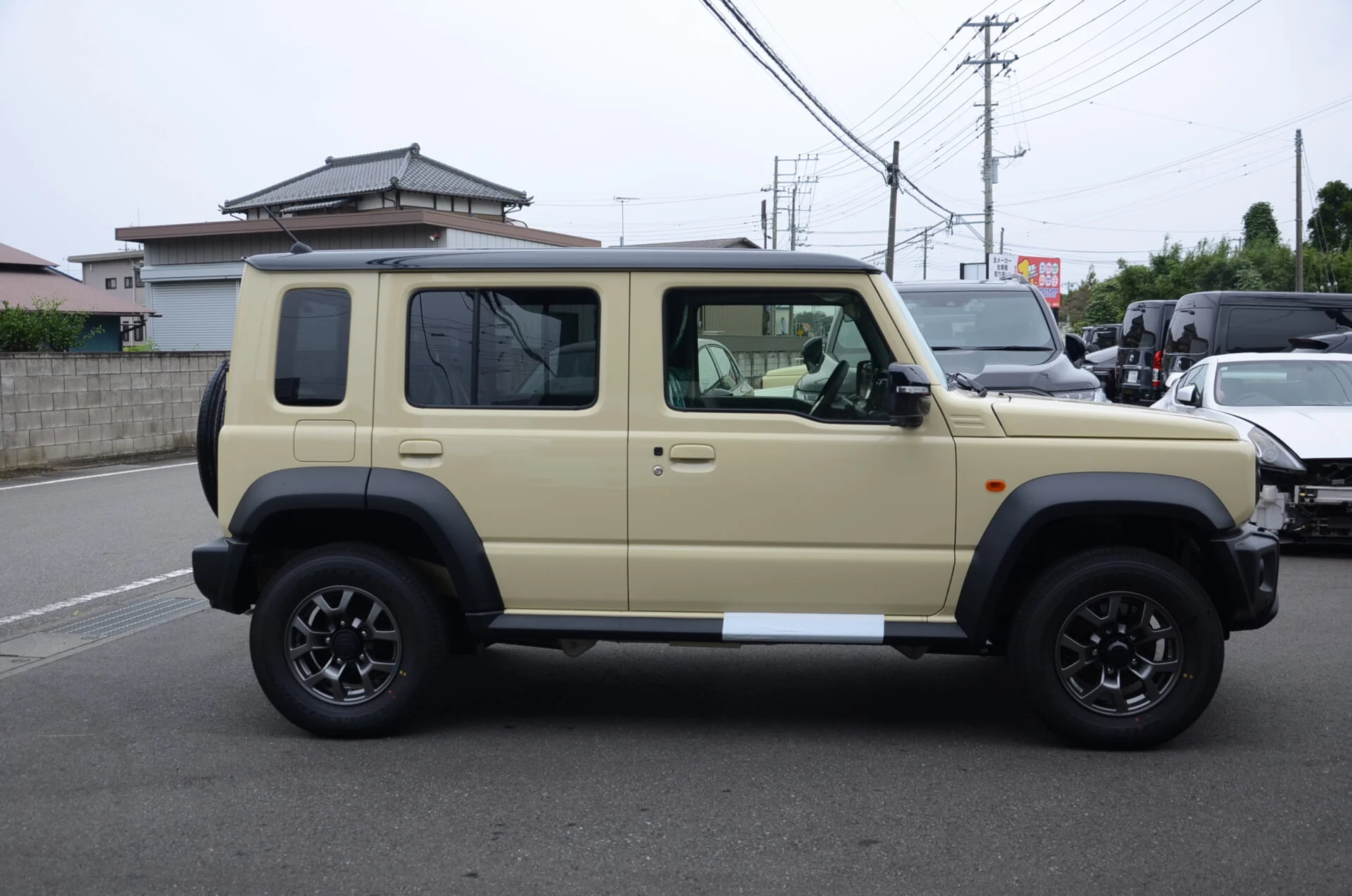 車両写真