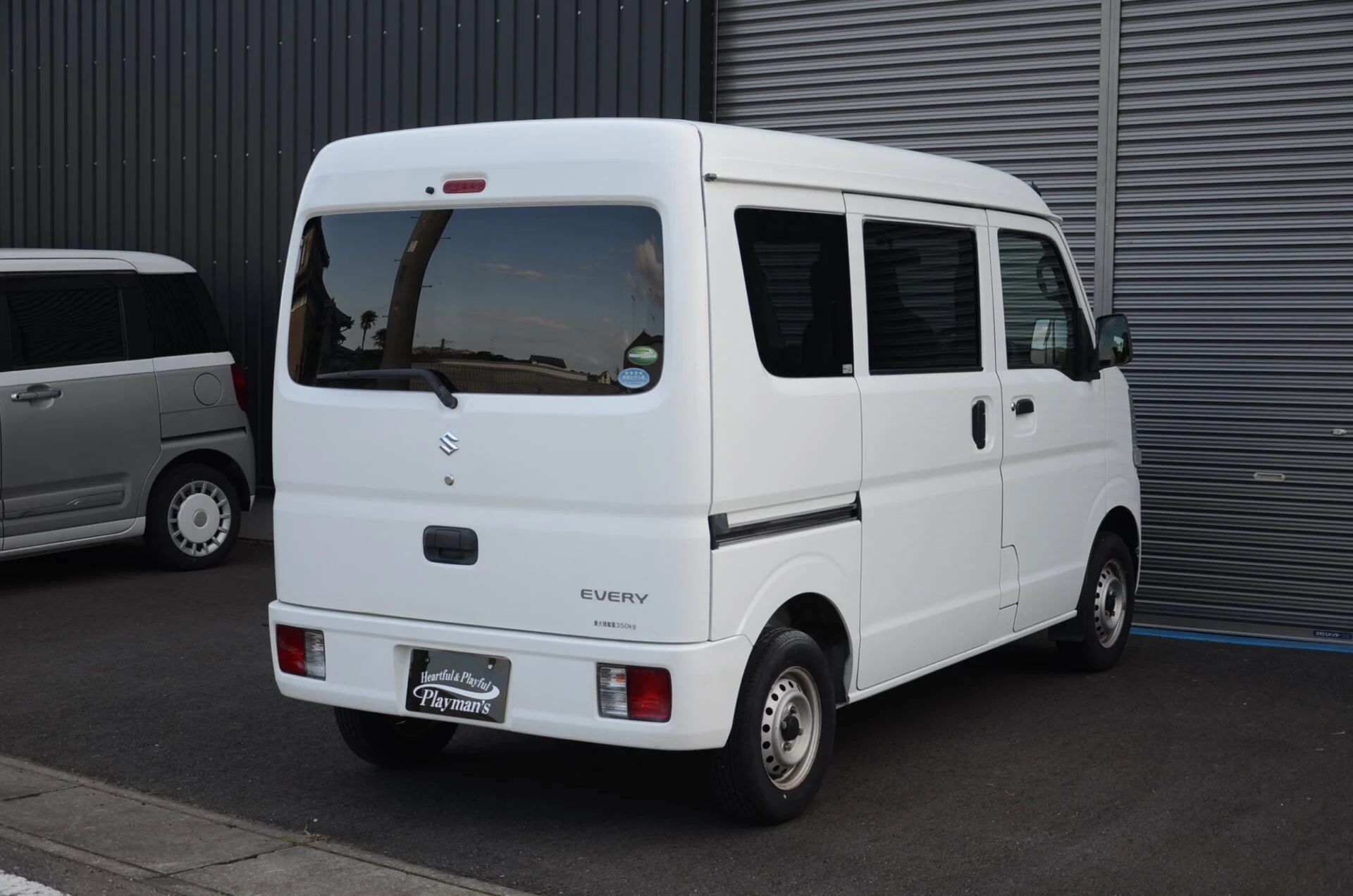 車両写真
