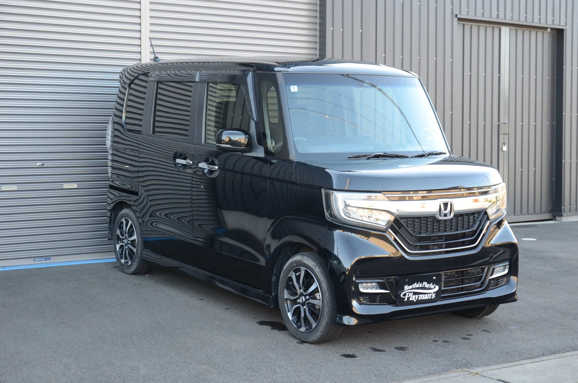 車両写真