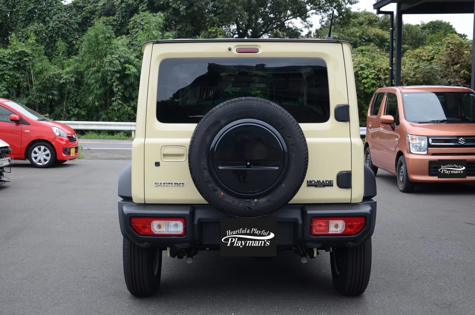 車両写真